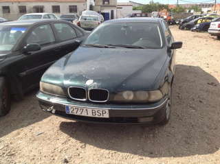 Despiece Bmw Serie 5 (e39, Versión 2000) 525d (16