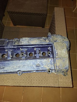 Tapa de balancines M50