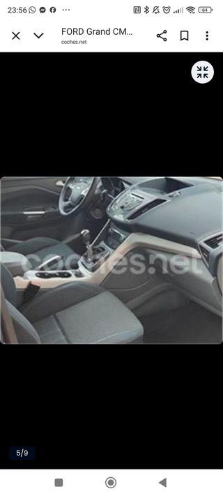 Ford Grand C-MAX 2013