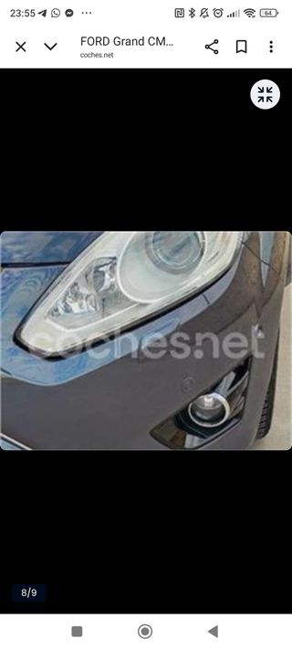 Ford Grand C-MAX 2013