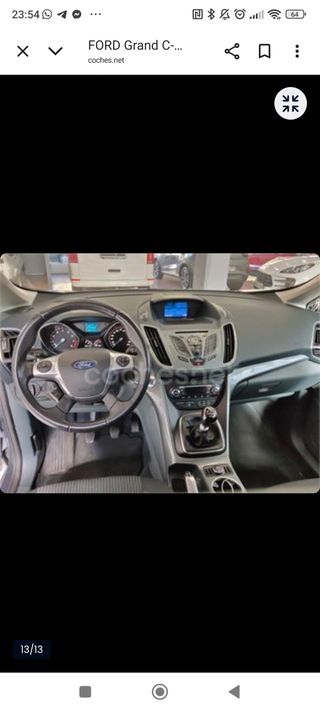 Ford Grand C-MAX 2013