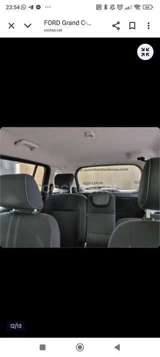 Ford Grand C-MAX 2013