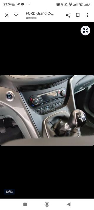Ford Grand C-MAX 2013