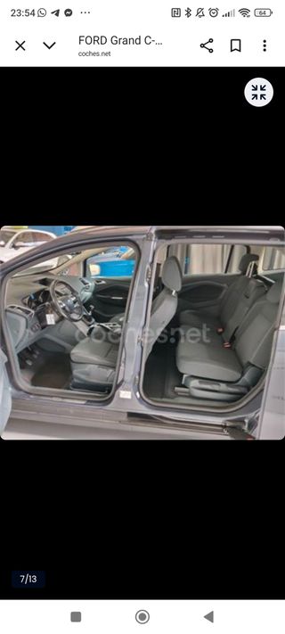 Ford Grand C-MAX 2013