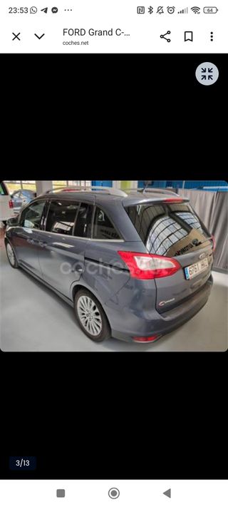 Ford Grand C-MAX 2013