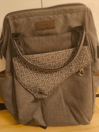 Mochila KROSER Gris