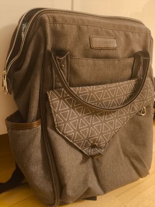 Mochila KROSER Gris