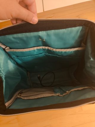 Mochila KROSER Gris
