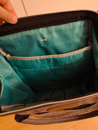 Mochila KROSER Gris