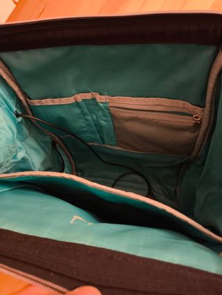 Mochila KROSER Gris