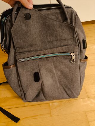 Mochila KROSER Gris