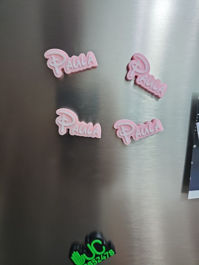 Imanes personalizados