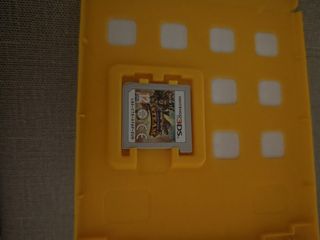 Code Name: Steam Nintendo 3DS