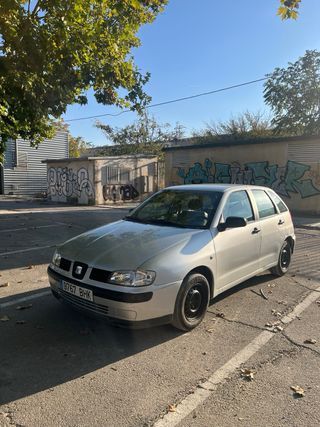 SEAT IBIZA 2001