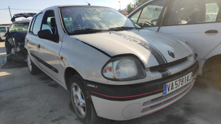 Despiece Renault Clio Ii 1.4 (b/cb0c) (75 Cv) Año