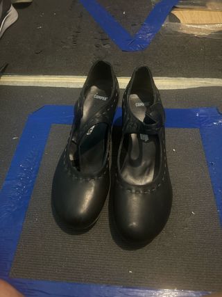 Zapatos Camper Mujer Talla 39 Negros