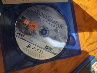 Pack God of War PS4 y PS5