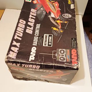 Carro RC Turbo Blaster Taiyo Max em segunda mão durante 70 EUR em