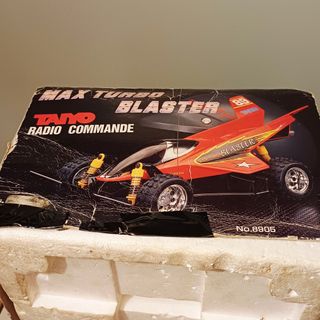 Carro RC Turbo Blaster Taiyo Max em segunda mão durante 70 EUR em