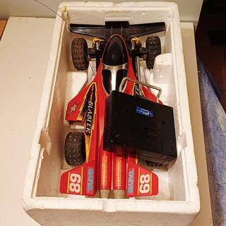 Taiyo R/C Turbo Blaster 1/16 ラジコン Carro RC Turbo Blaster Taiyo Max em segunda mão durante 70 EUR em