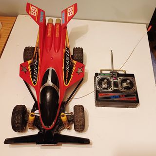 Taiyo R/C Turbo Blaster 1/16 ラジコン Carro RC Turbo Blaster Taiyo Max em segunda mão durante 70 EUR em