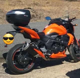 - Kawasaki Z750 - ABS  - Matriculacion - 2008