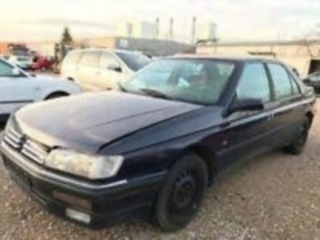 Despiece Peugeot 605 (6b) 2.0 Turbo (141 Cv) Año