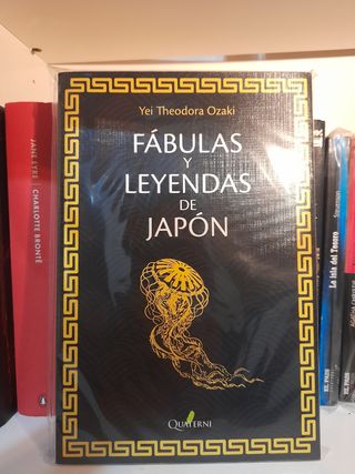 Libro Fábulas y leyendas de Japón