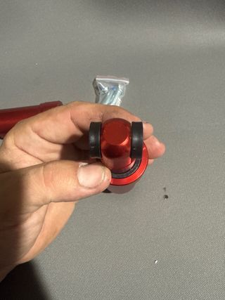 Amortiguadores aluminio patinete Kugoo M4 Pro