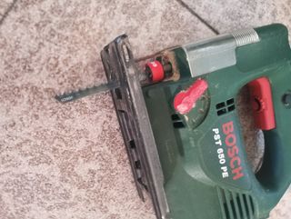 Caladora Bosch PST 650 PE