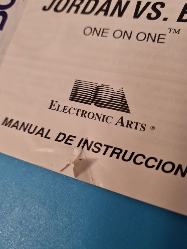 Jordan vs. Bird: One on One - Game Boy