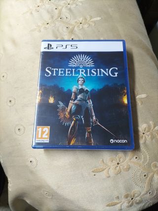 Steelrising PS5