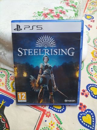 Steelrising PS5