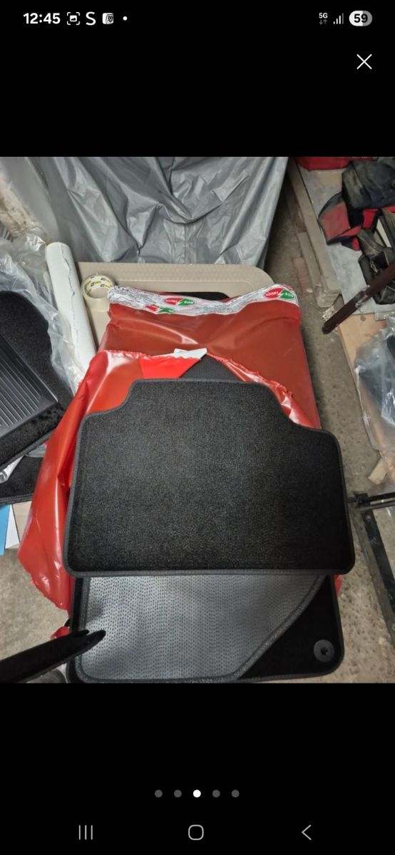 Alfombrillas para coche Peugeot 407