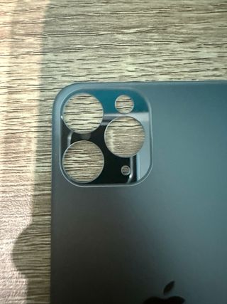 Cristal Trasero iPhone 11 Pro