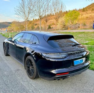Porsche Panamera 4S Sport Turismo Hybrid, Garantia