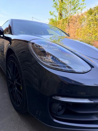 Porsche Panamera 4S Sport Turismo Hybrid, Garantia
