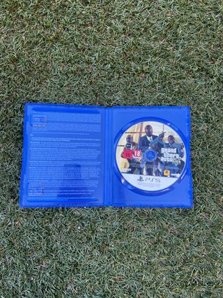 Grand Theft Auto V PS5