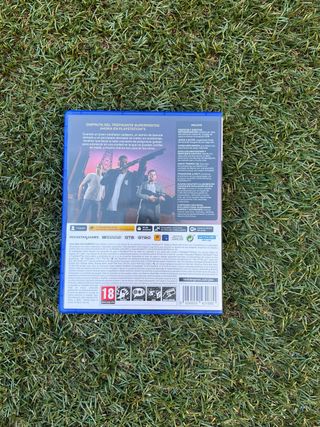 Grand Theft Auto V PS5