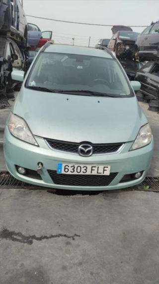 Despiece Mazda 5 2.0 Crdi (143) Año 2007