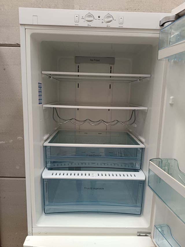 Frigorífico Haier 1.77m Acero Inoxidable