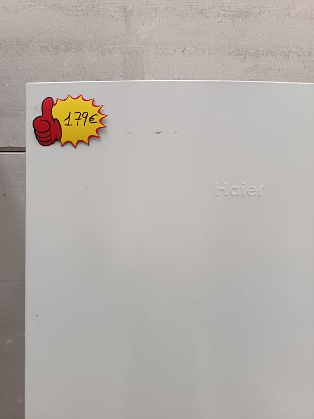 Frigorífico Haier 1.77m Acero Inoxidable