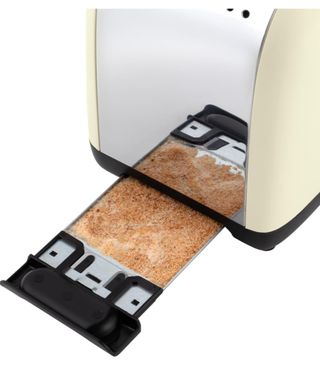 Tostadora Russell Hobbs Crema