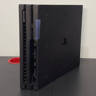 PlayStation 4 Pro 1TB Black