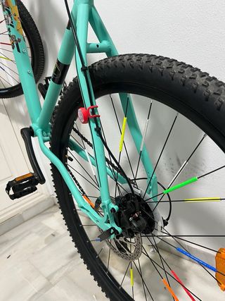 Bicicleta Rodado 29