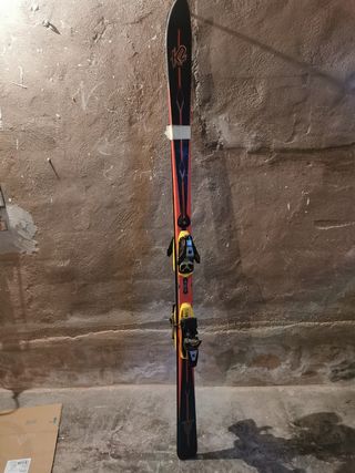 Esquís K2 Duster