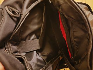 Mochila BAOMANYI Negra
