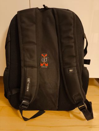 Mochila BAOMANYI Negra