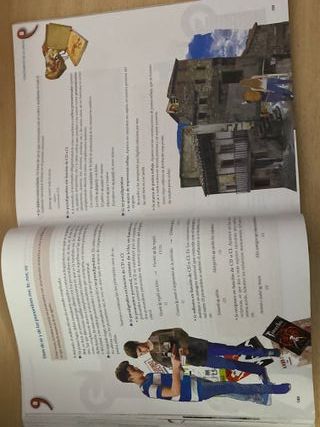 Pasaje 2. Lengua bachillerato