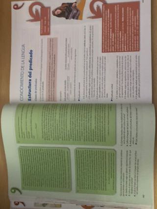 Pasaje 2. Lengua bachillerato